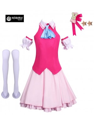 Simil Oshi Vestito Carnevale Cosplay no ko Anime Performance Costume HOSHINO01